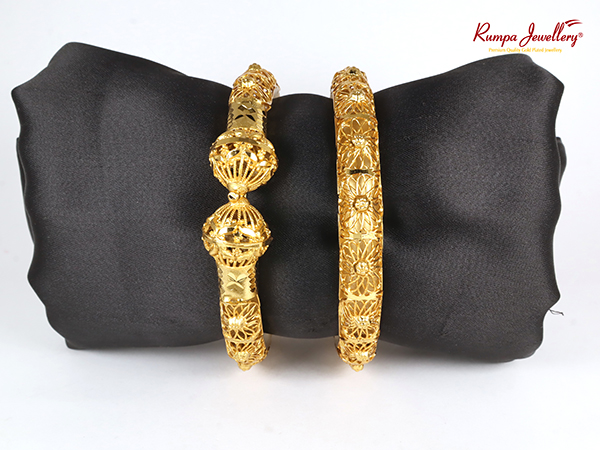 Gold plated Bala